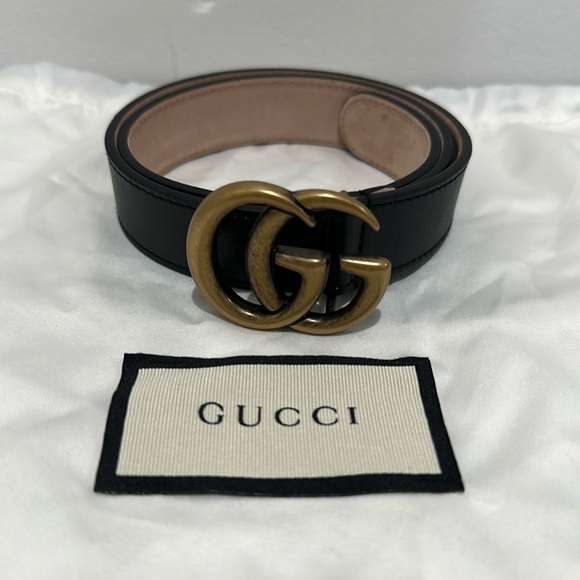 Gucci Belt - Picture 1 of 4